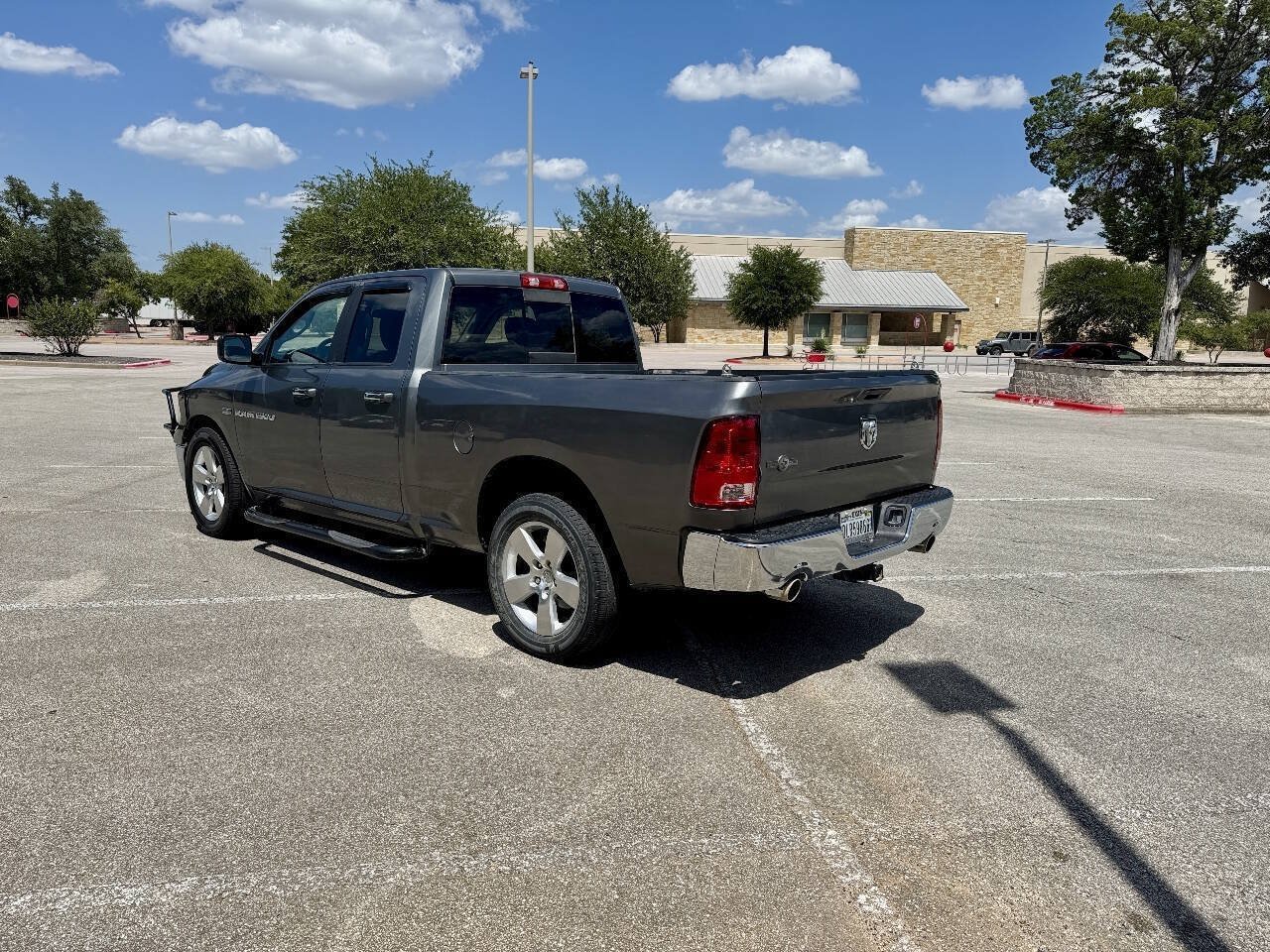 Used 2012 RAM 1500 Lone Star RWD image 8
