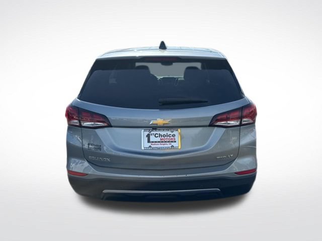 Used 2024 Chevrolet Equinox LT w/ Driver Convenience Package AWD/4WD image 4