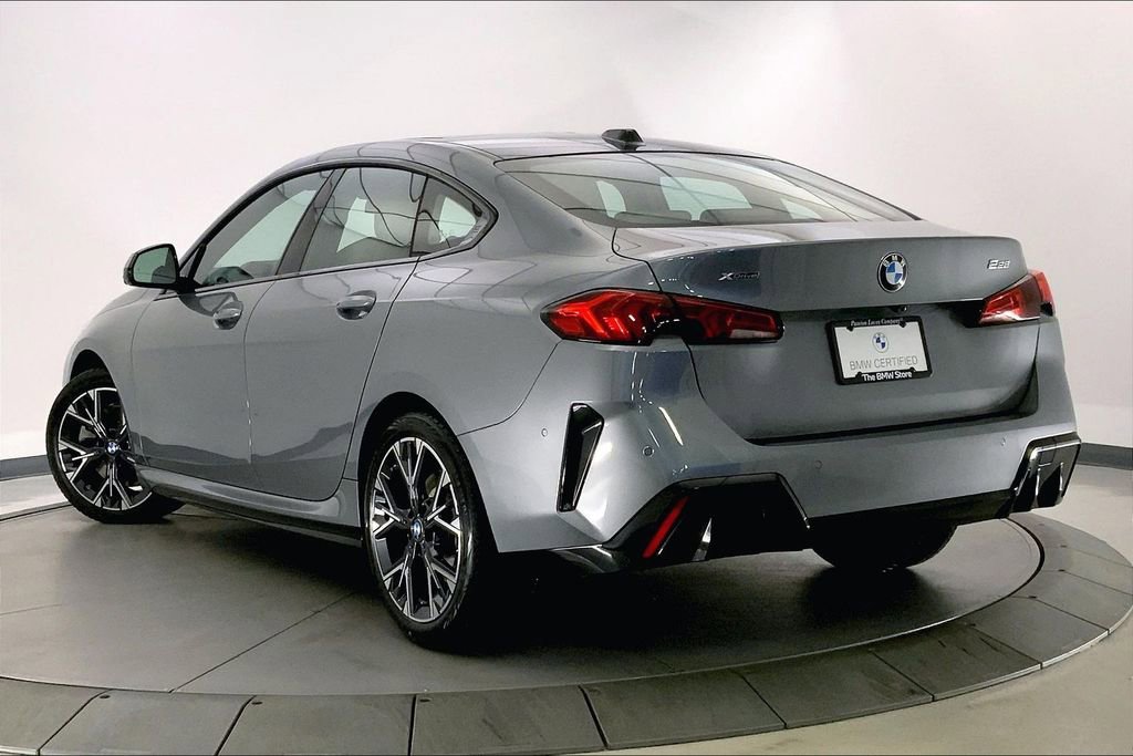 Certified 2025 BMW 228i xDrive w/ Premium Package image 10