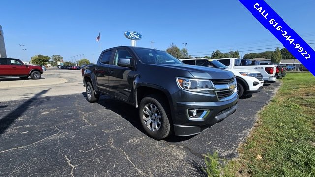 Used 2020 Chevrolet Colorado LT w/ LT Convenience Package