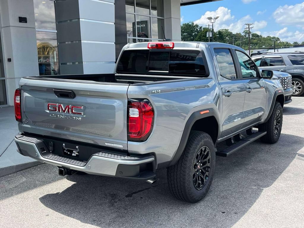 New 2026 GMC Canyon Elevation w/ Convenience Package AWD/4WD image 3