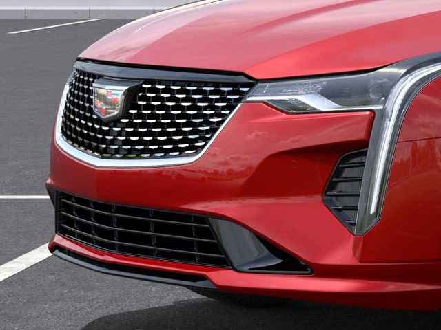 New 2026 Cadillac CT4 Premium Luxury RWD image 13