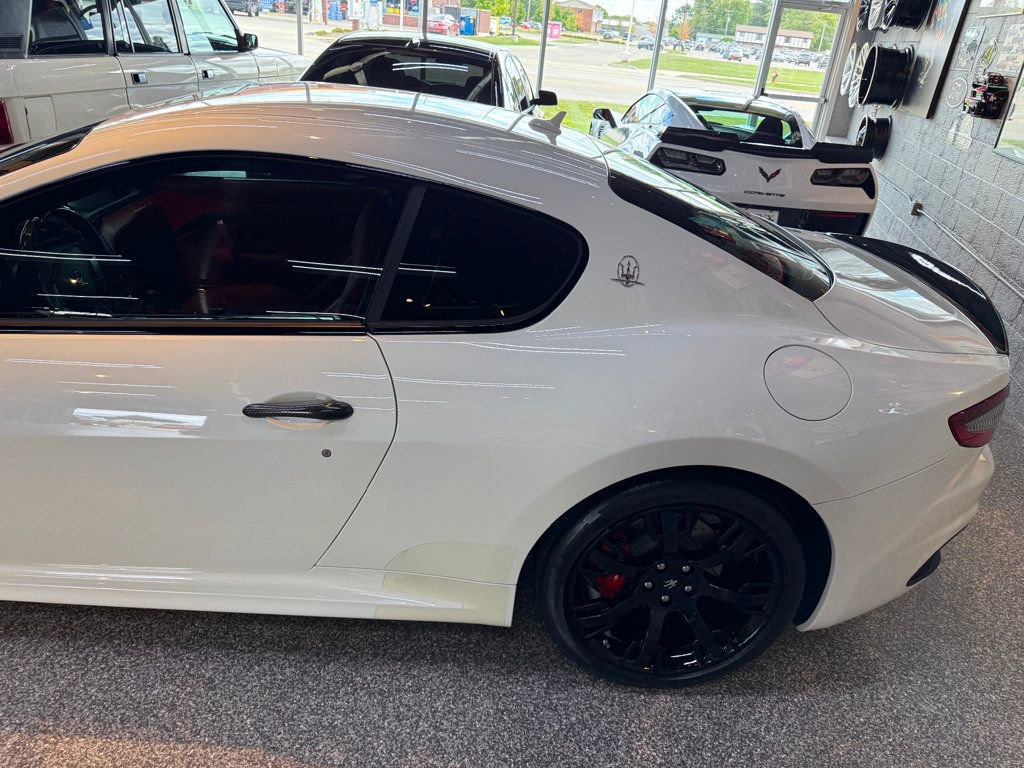 Used 2013 Maserati GranTurismo MC image 36