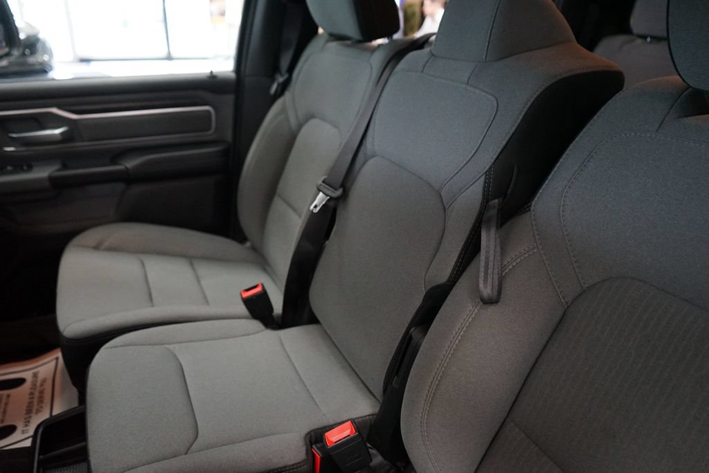 Used 2022 RAM 1500 Big Horn AWD/4WD image 28