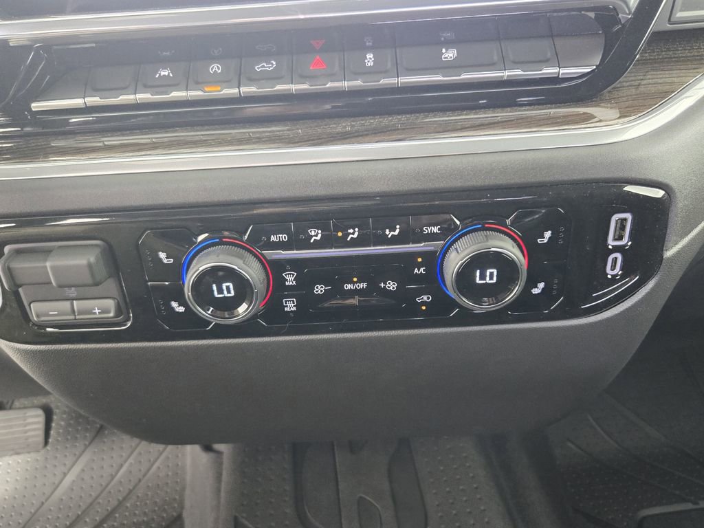 New 2026 Chevrolet Silverado 1500 RST w/ RST Select Package image 16