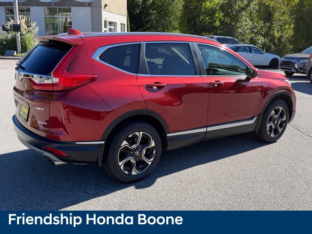 Used 2019 Honda CR-V Touring image 5