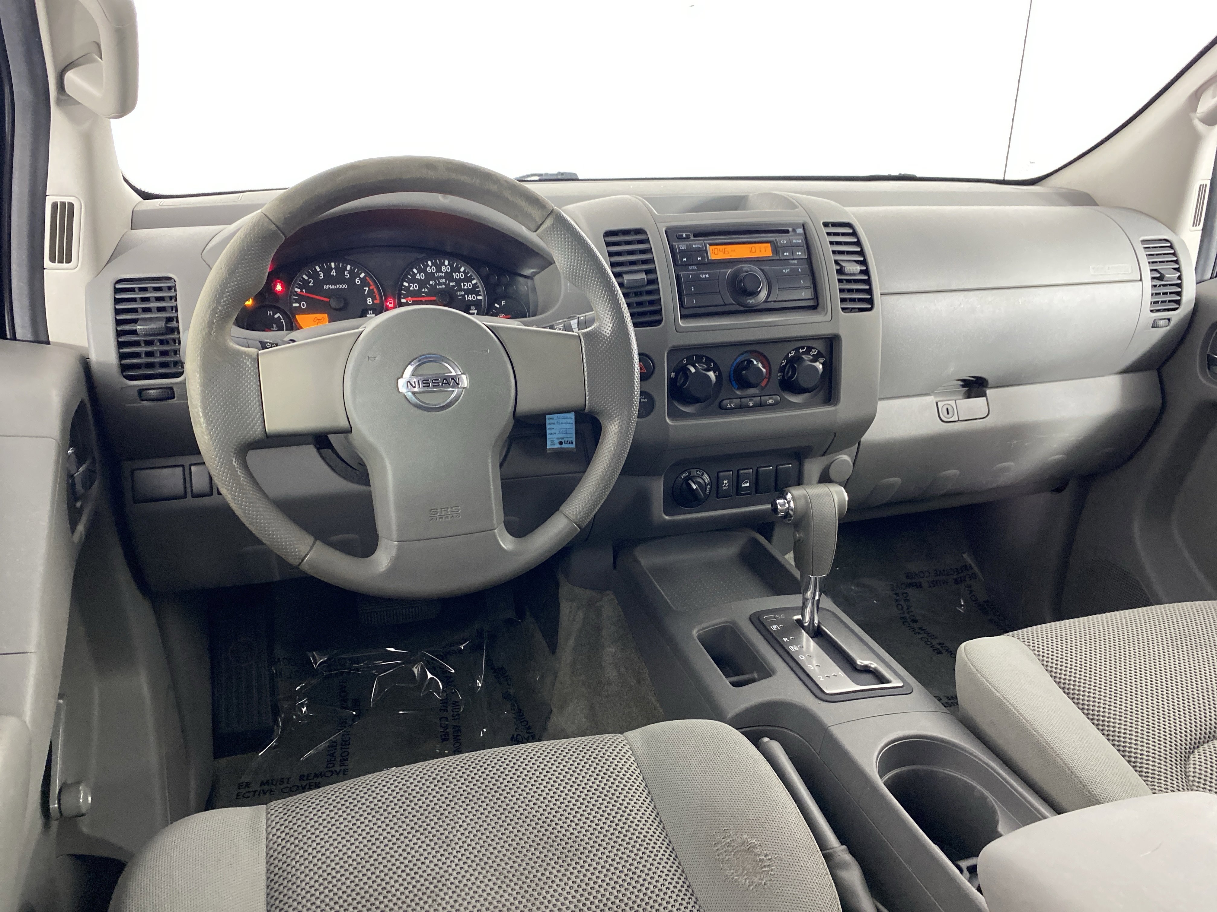 Used 2012 Nissan Frontier S AWD/4WD image 14