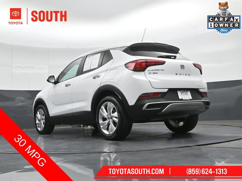 Used 2025 Buick Encore GX Preferred FWD image 38
