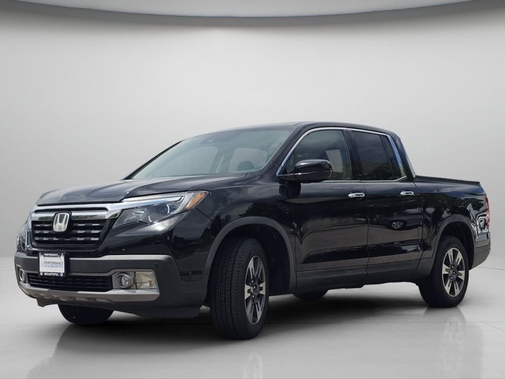 Certified 2017 Honda Ridgeline RTL-E image 21