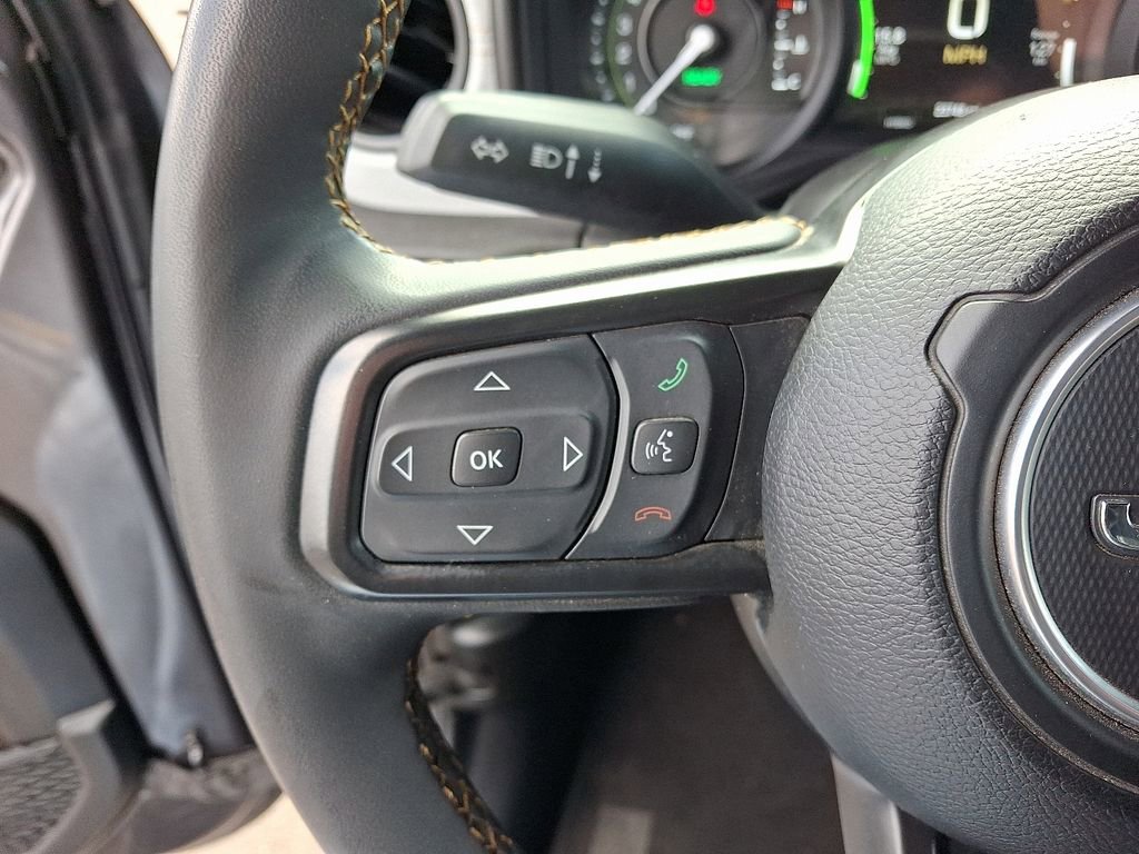 Used 2024 Jeep Wrangler Unlimited w/ Convenience Group image 21