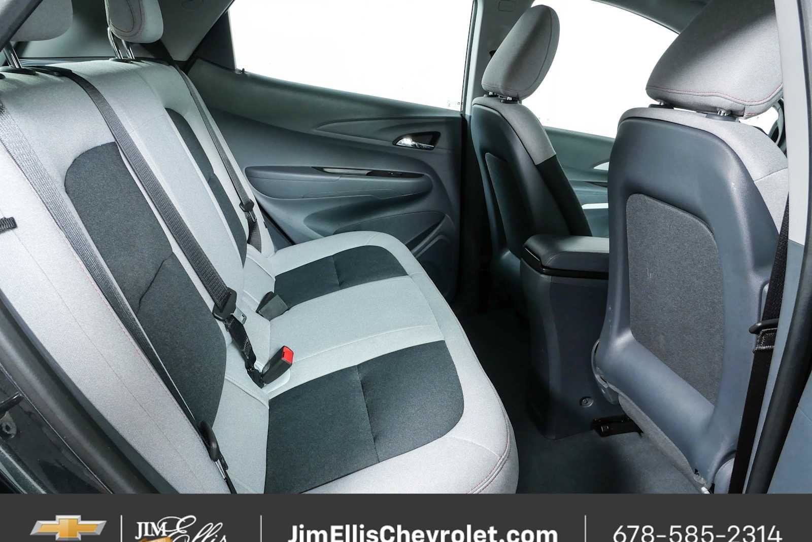 Certified 2020 Chevrolet Bolt LT FWD image 19