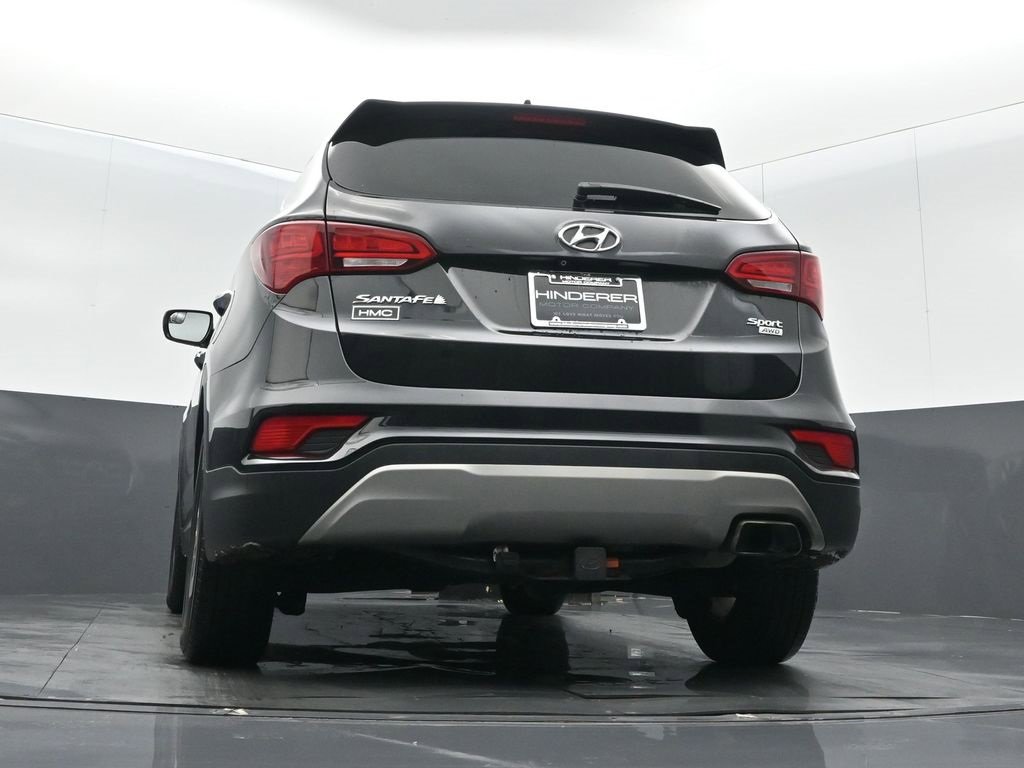 Used 2018 Hyundai Santa Fe Sport w/ 2.4L Value Package 02 image 20