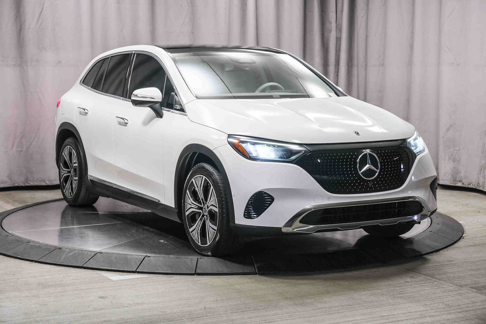 Certified 2023 Mercedes-Benz EQE 350+ 4MATIC SUV image 5