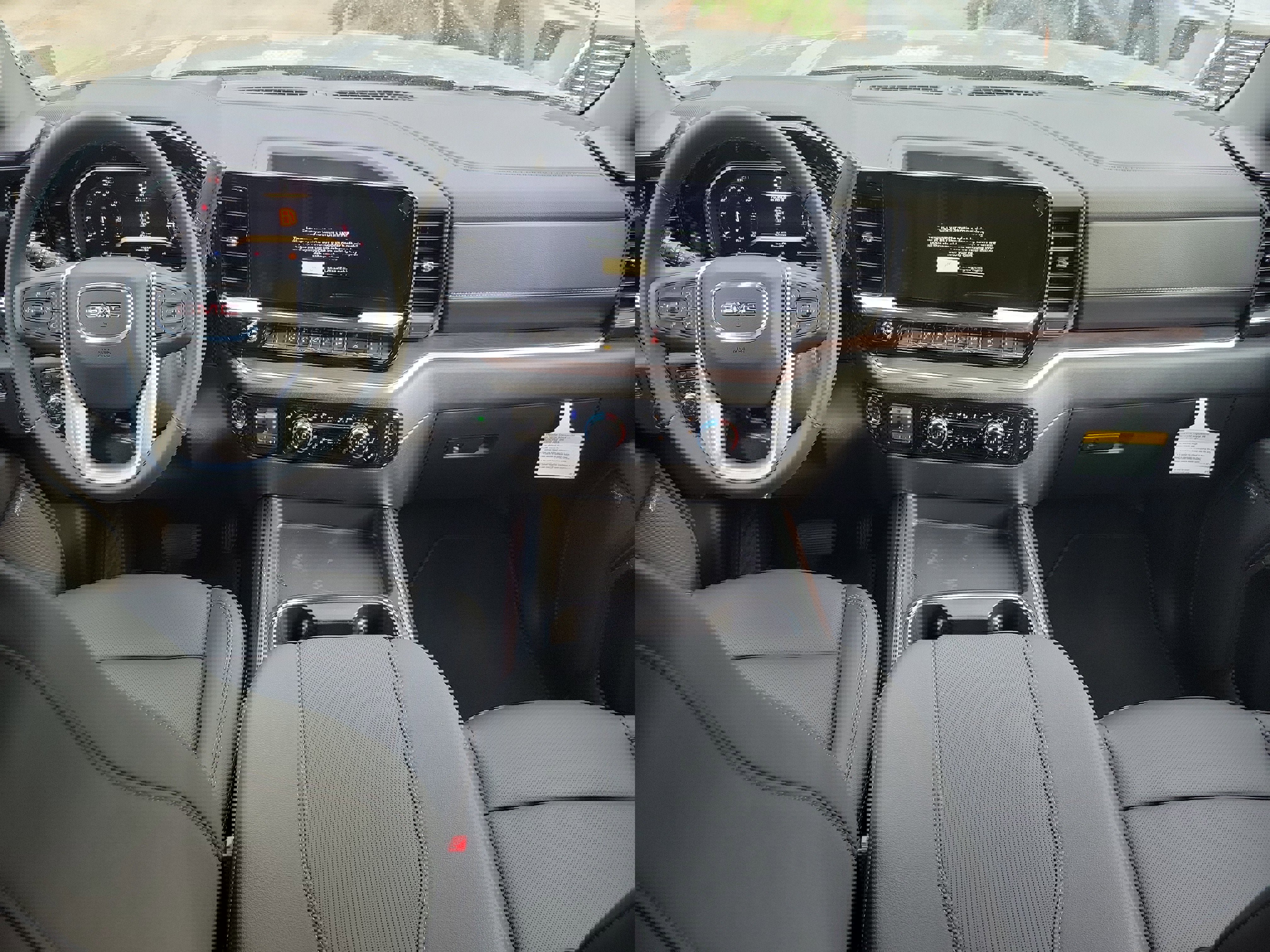 New 2026 GMC Sierra 2500 SLT w/ SLT Premium Package image 7