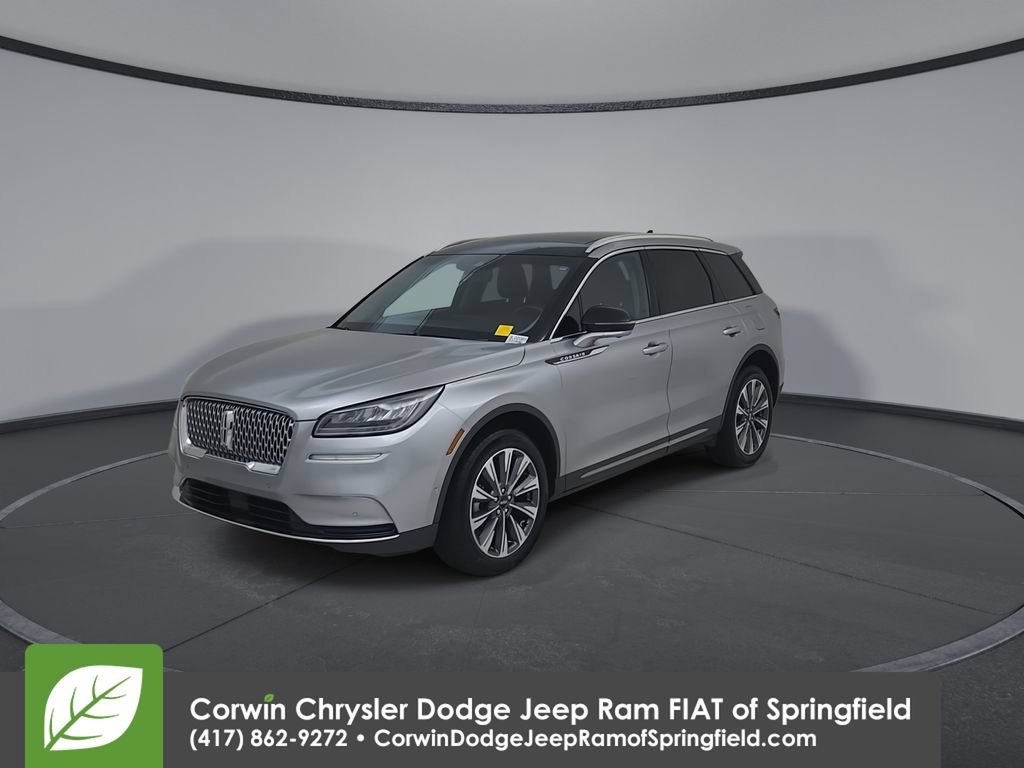 Used 2022 Lincoln Corsair Reserve w/ Equipment Group 201A AWD/4WD image 7