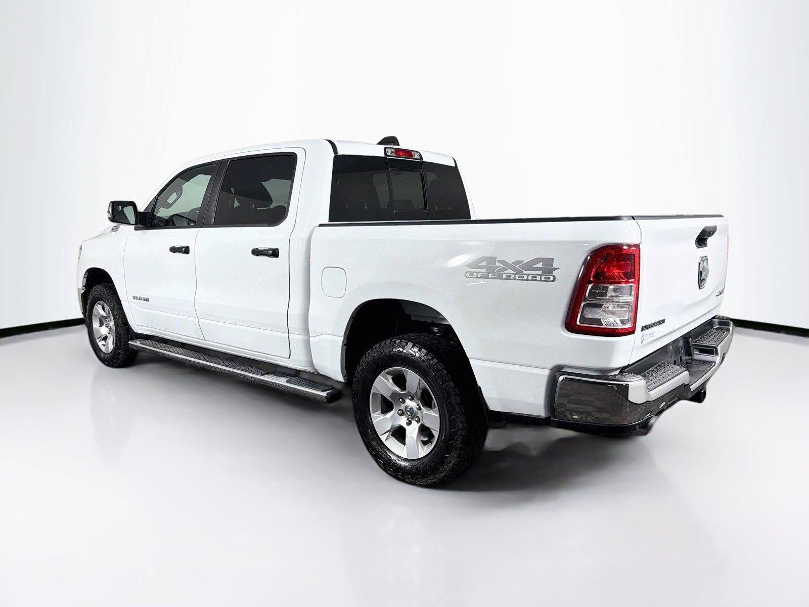 Used 2024 RAM 1500 Big Horn AWD/4WD image 9