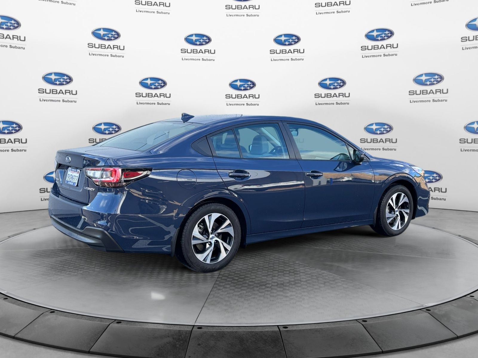 Used 2025 Subaru Legacy Premium w/ Tech Package #1 AWD/4WD image 3