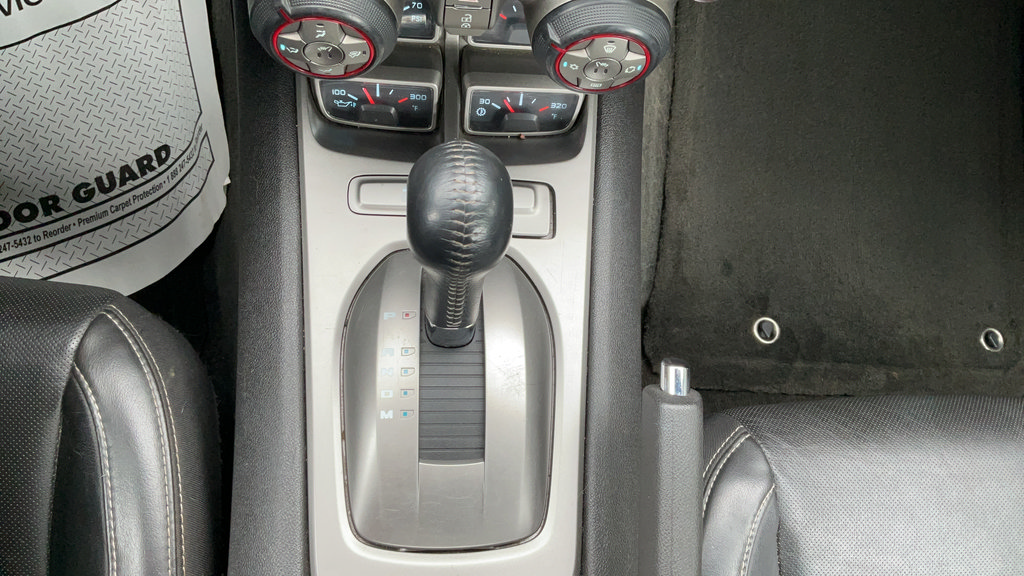 Used 2012 Chevrolet Camaro LT w/ RS Package RWD image 23