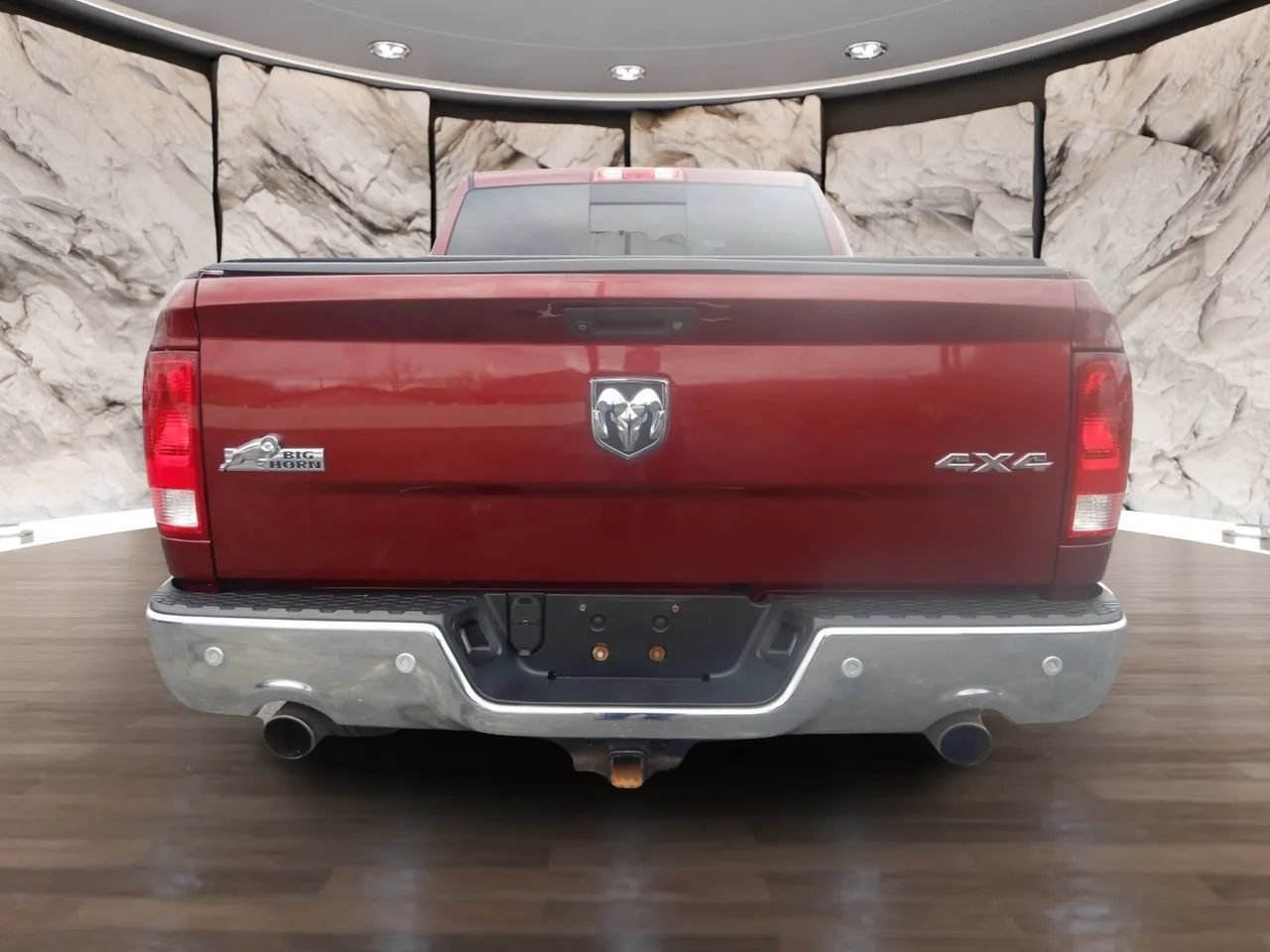 Used 2016 RAM 1500 Big Horn AWD/4WD image 7