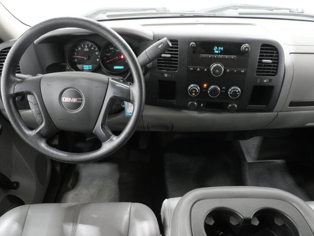 Used 2013 GMC Sierra 1500 W/T RWD image 9