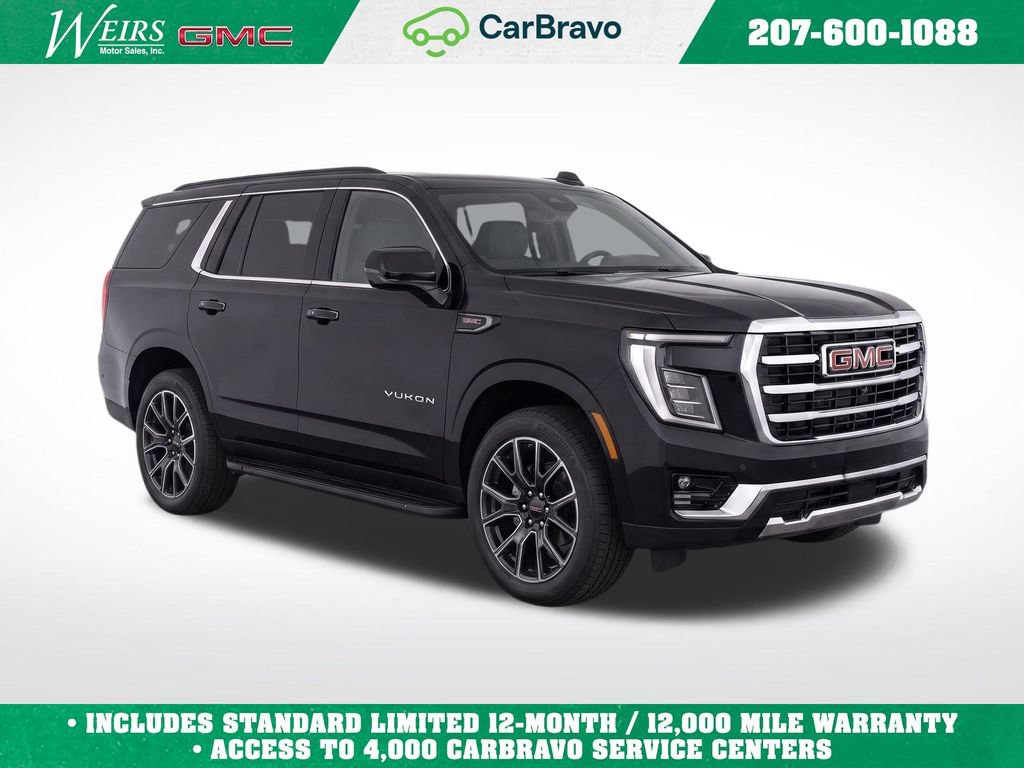 Used 2026 GMC Yukon Elevation