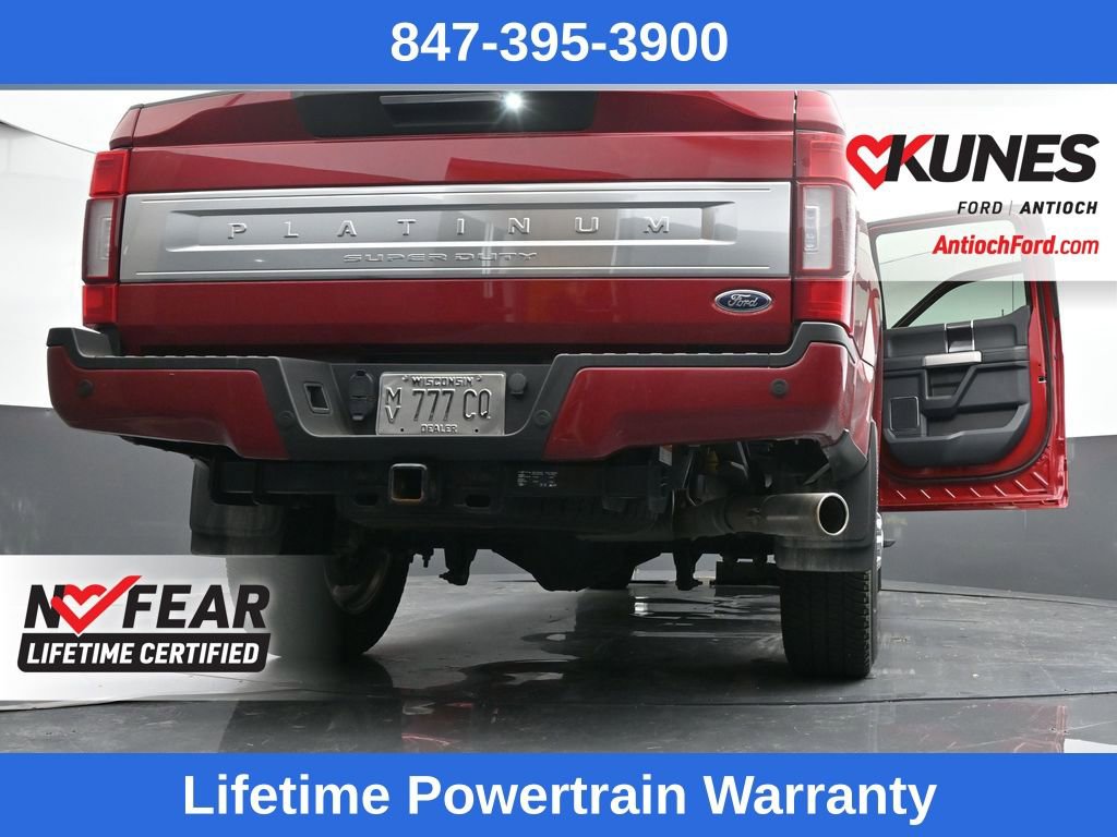 Used 2022 Ford F250 Platinum image 67