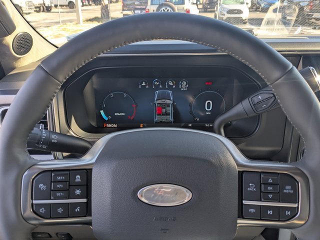 New 2026 Ford F450 Platinum w/ Platinum Plus Package image 27