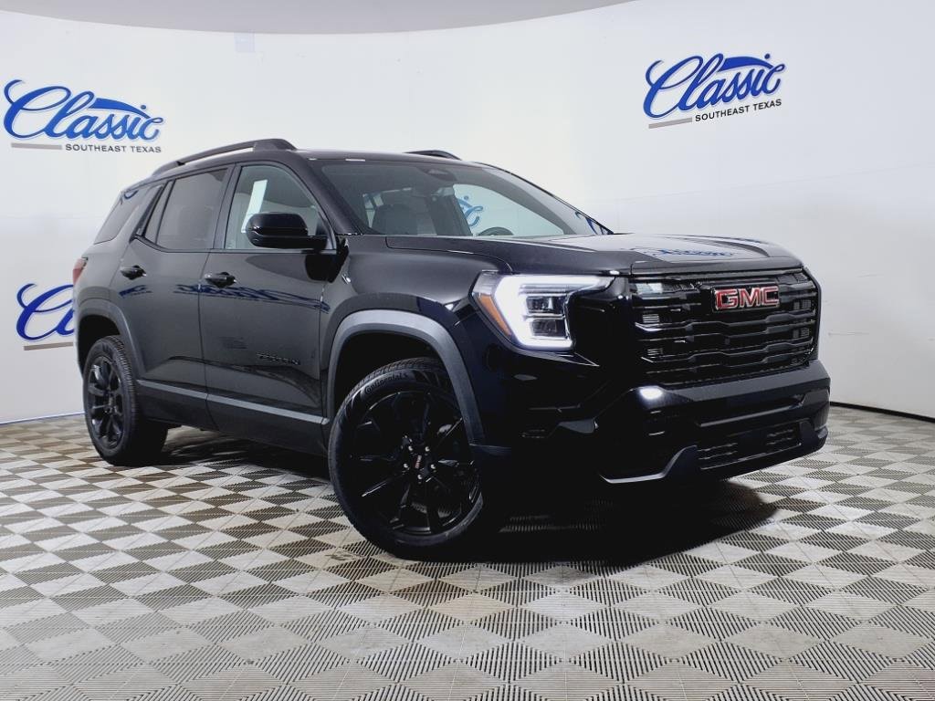 New 2026 GMC Terrain Elevation w/ Black Edition