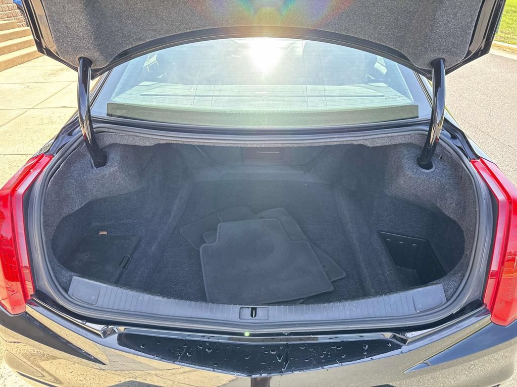 Used 2014 Cadillac CTS Luxury RWD image 24