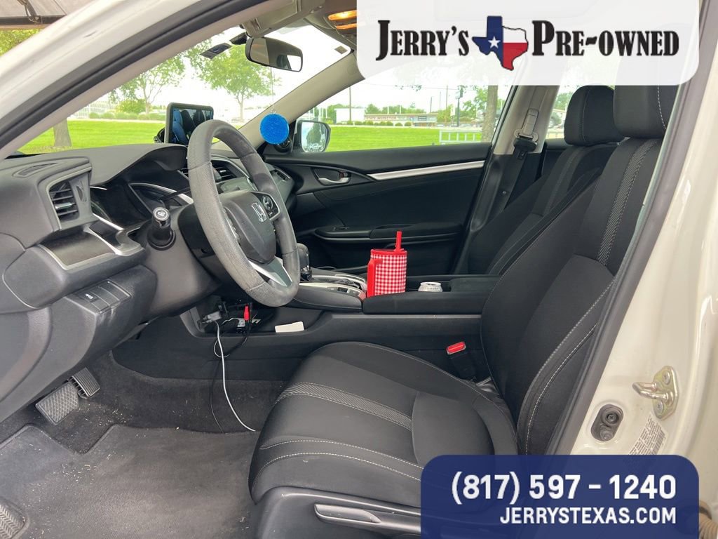 Used 2017 Honda Civic EX image 7
