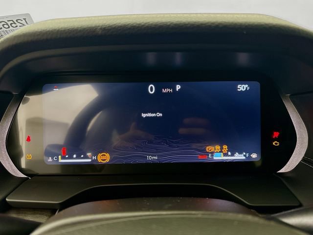 New 2025 Jeep Grand Cherokee Limited w/ Black Appearance Package AWD/4WD image 12