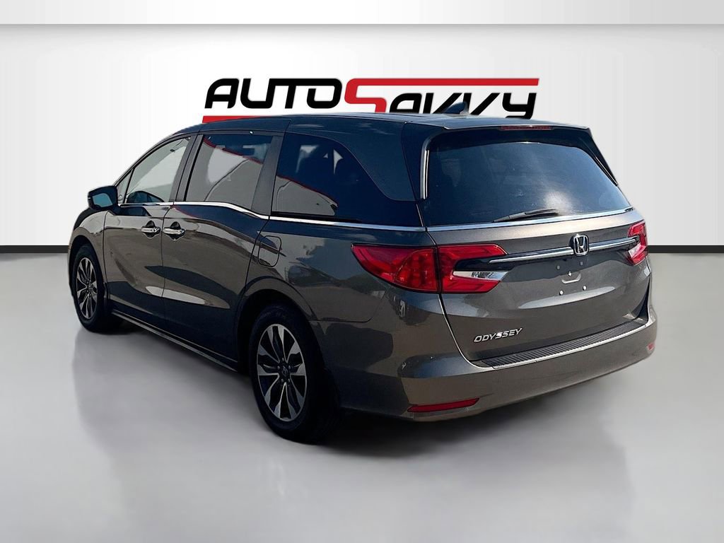 Used 2021 Honda Odyssey EX-L image 5
