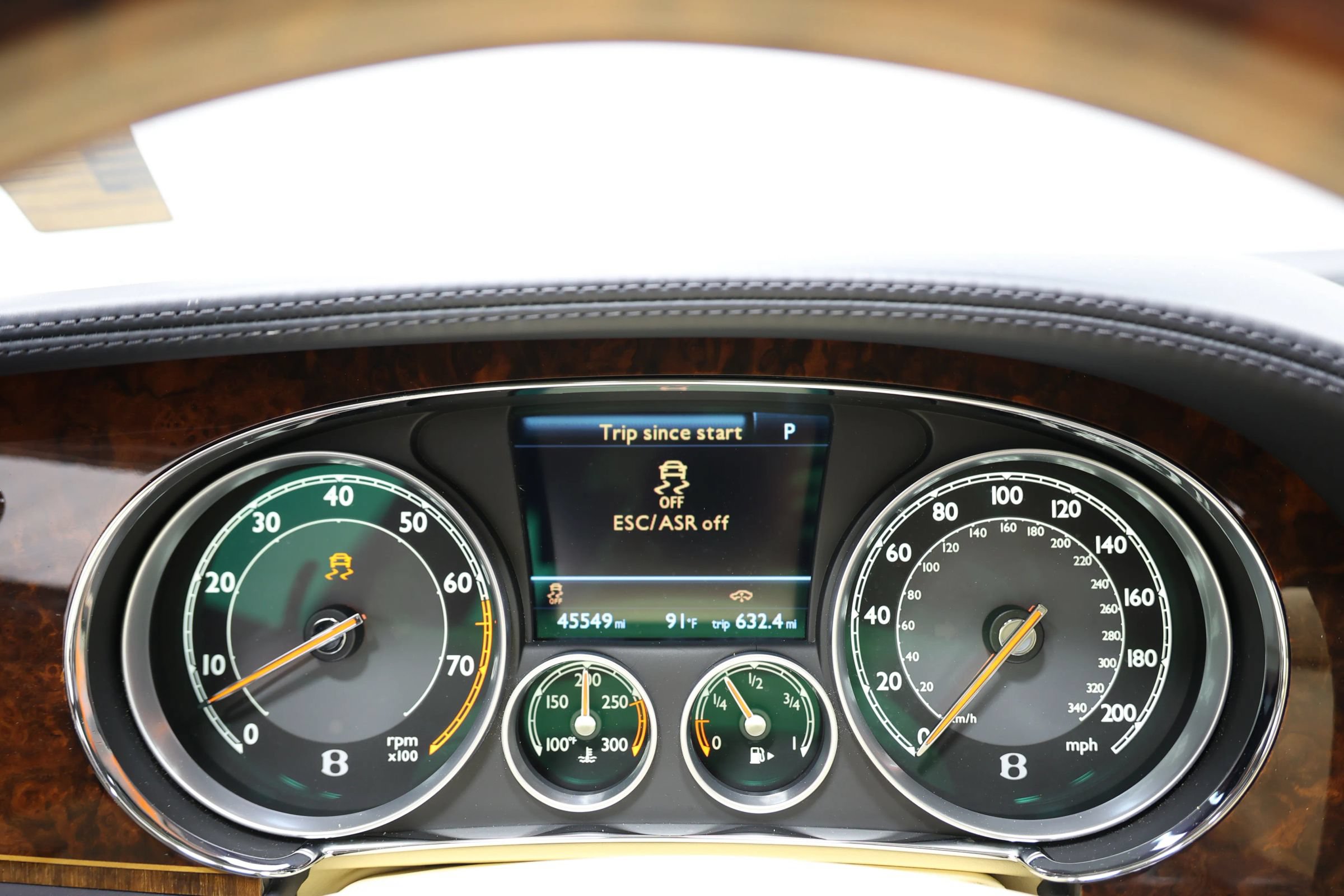 Used 2015 Bentley Flying Spur V8 AWD/4WD image 29