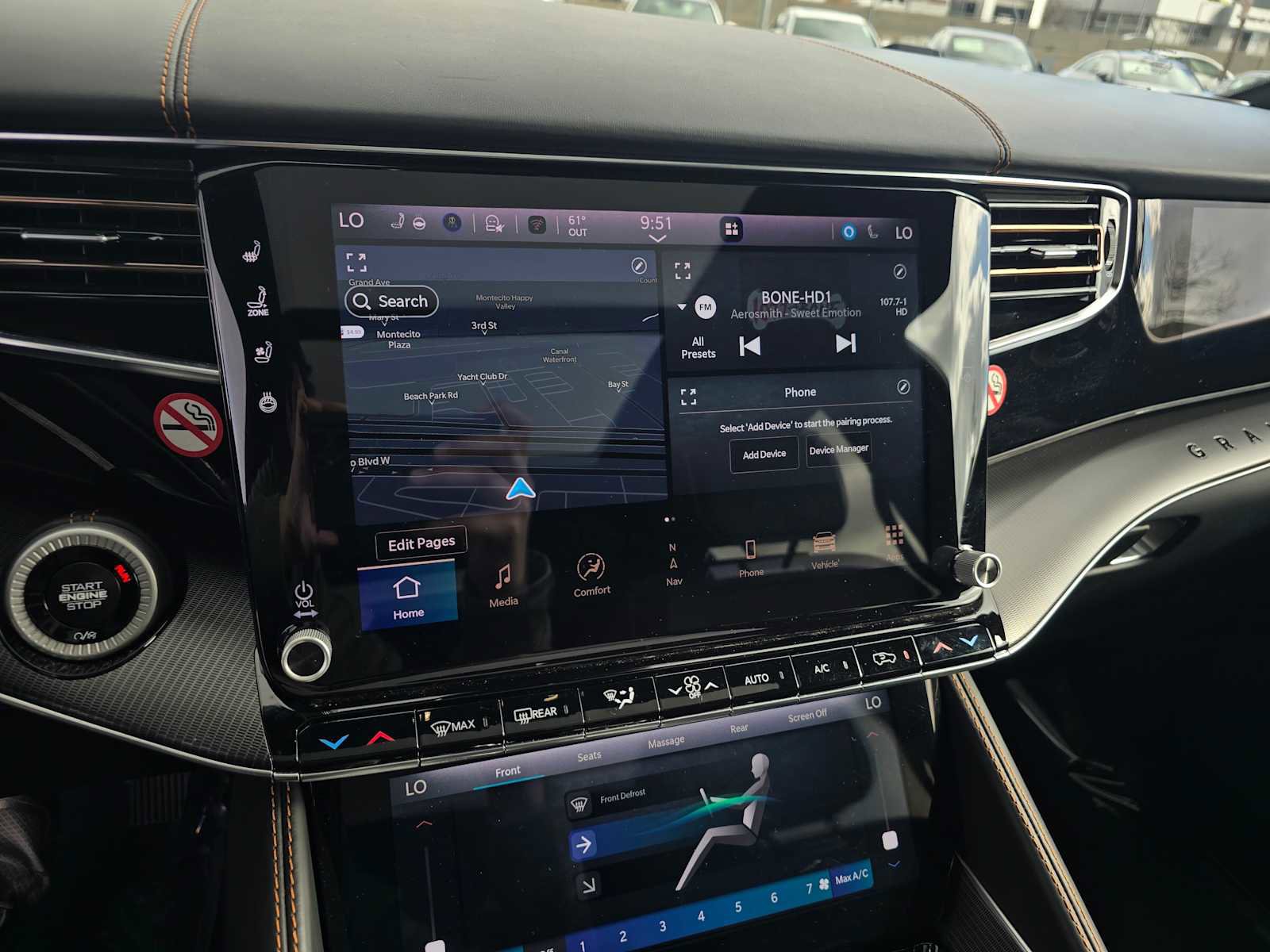 Used 2024 Jeep Grand Wagoneer L Series III w/ Quick Order Packagew 28T image 27