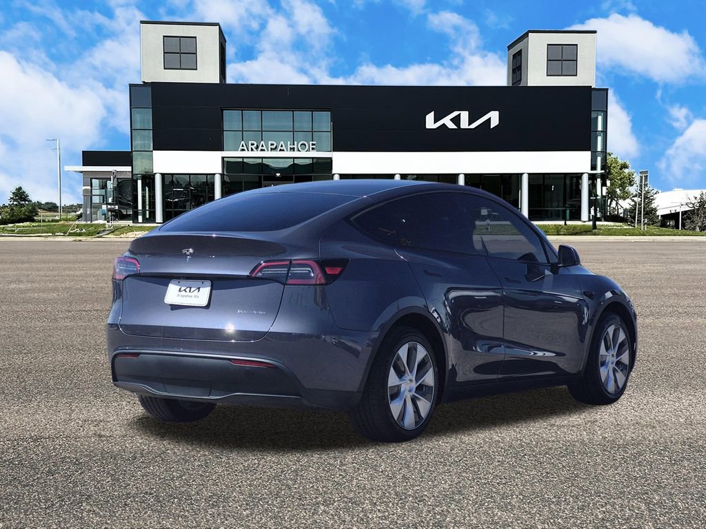 Used 2023 Tesla Model Y Long Range AWD/4WD image 5
