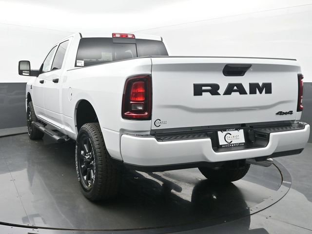 New 2026 RAM 2500 Tradesman image 4