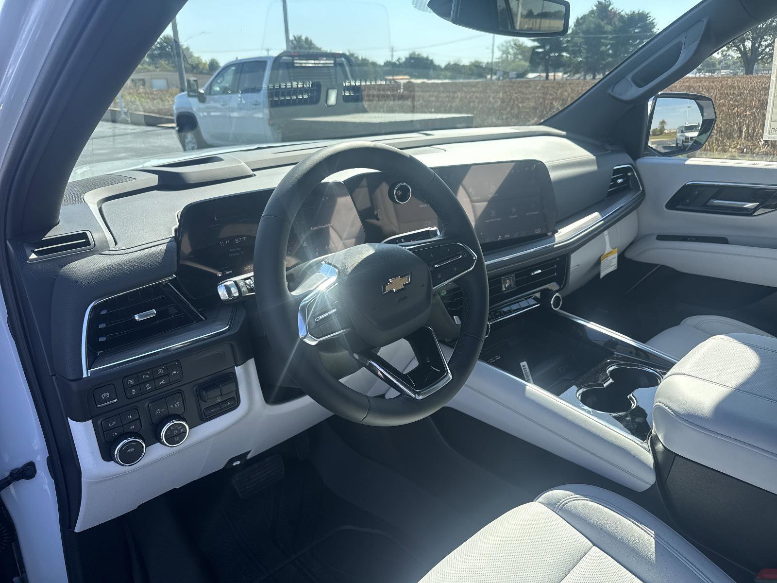 New 2026 Chevrolet Tahoe Premier w/ Sun And Tow Package image 10