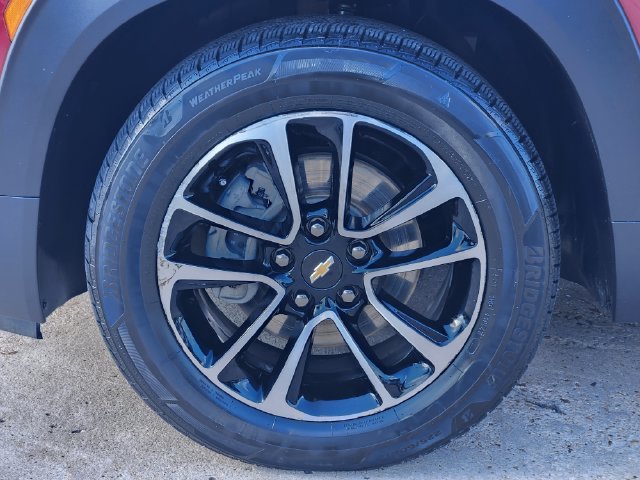 Used 2025 Chevrolet TrailBlazer LT FWD image 10