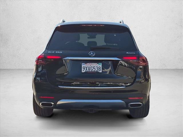 Used 2026 Mercedes-Benz GLE 350 4MATIC image 7