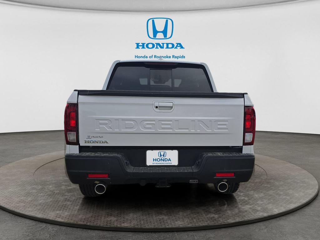 New 2026 Honda Ridgeline RTL image 4