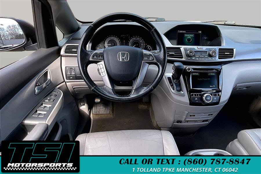 Used 2015 Honda Odyssey EX-L image 5