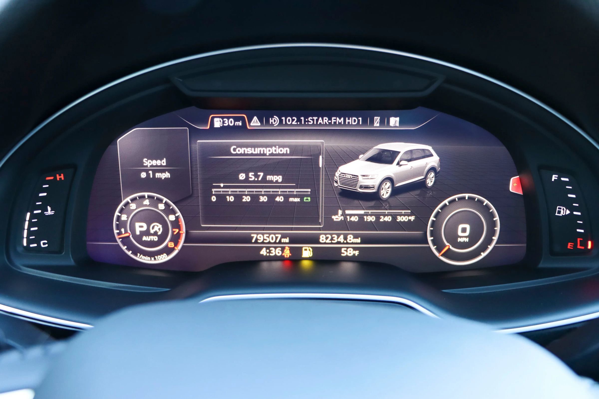 Used 2018 Audi Q7 3.0T Prestige w/ Prestige Package image 38