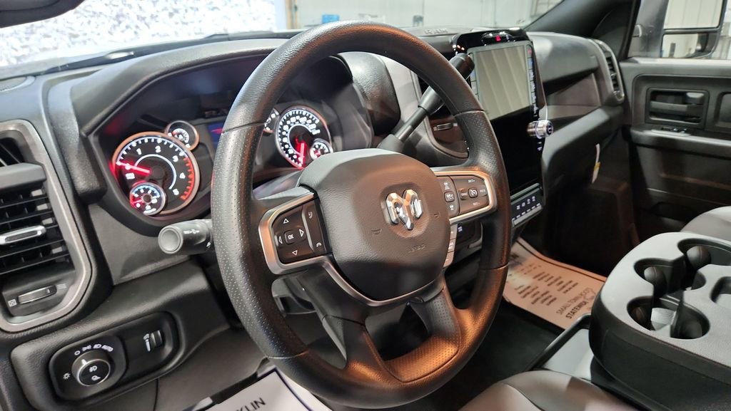 New 2026 RAM 2500 Tradesman image 18