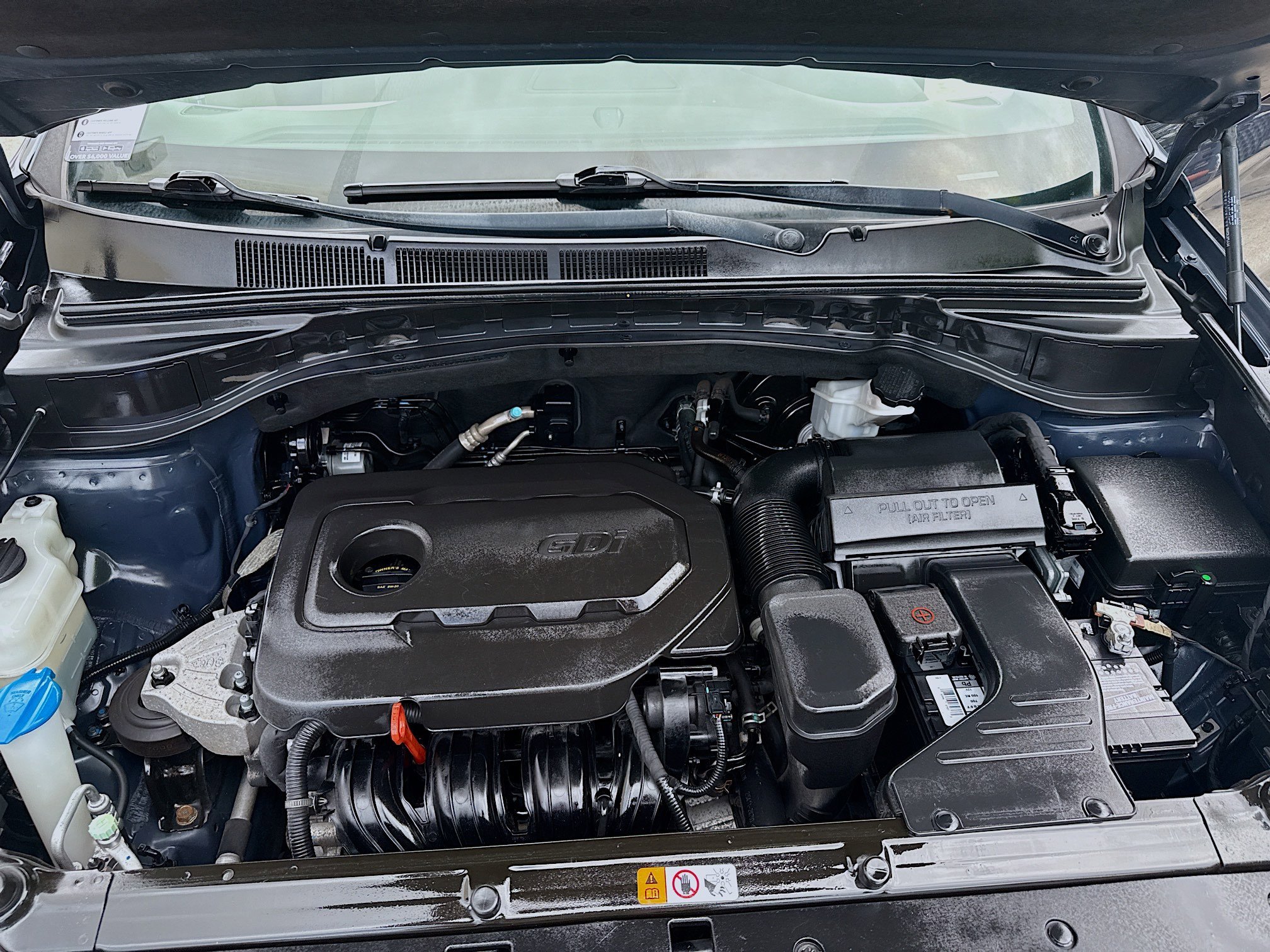 Used 2018 Hyundai Santa Fe Sport image 34