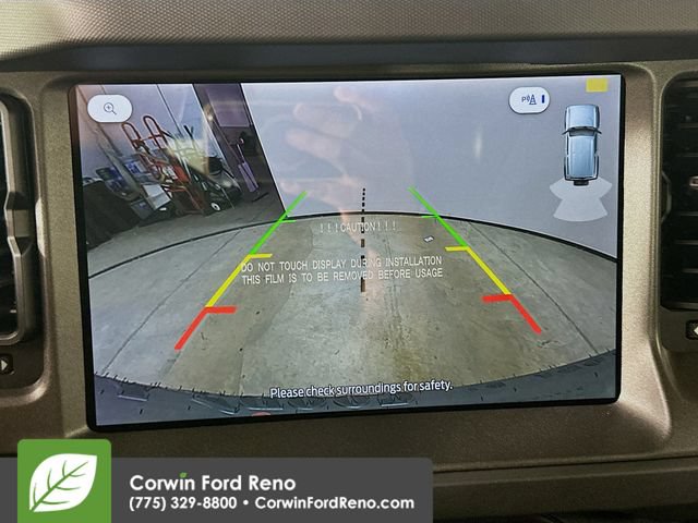 New 2026 Ford Bronco Badlands w/ Sasquatch Package AWD/4WD image 15
