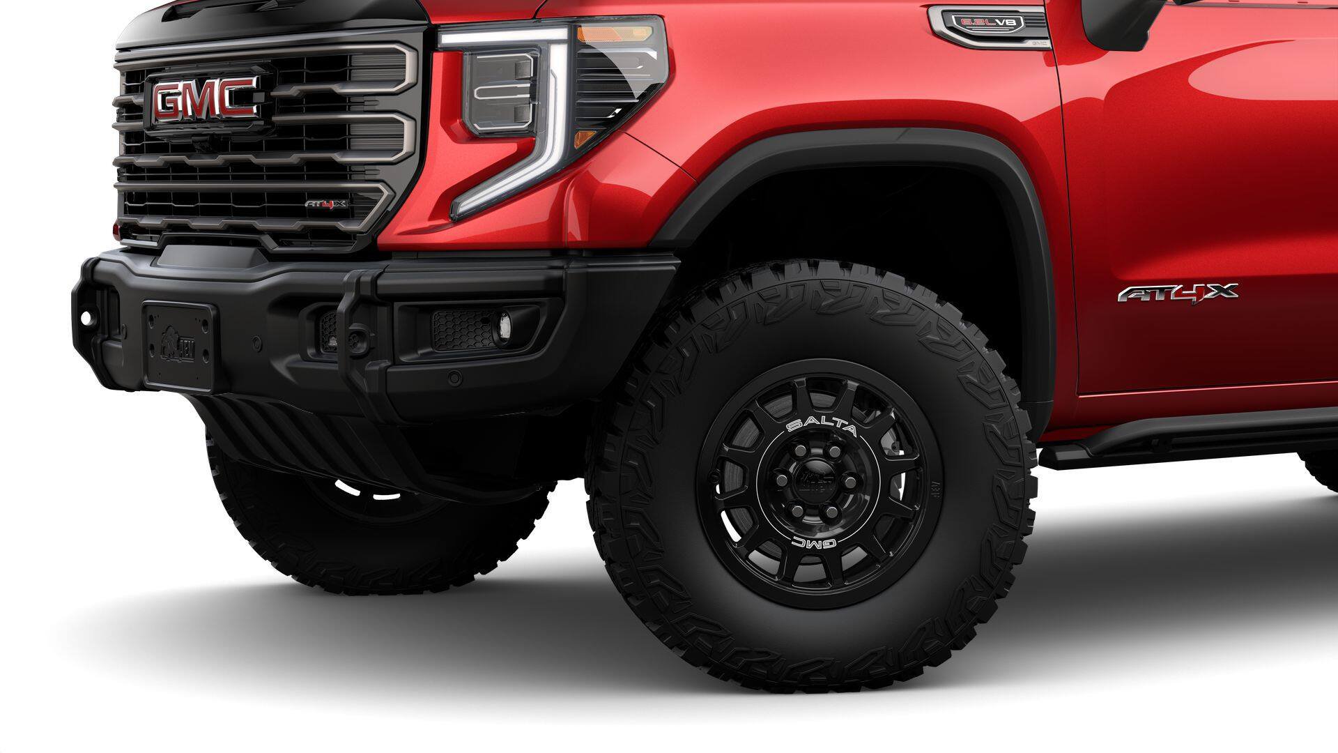 New 2023 GMC Sierra 1500 AT4X w/ AT4X AEV Edition AWD/4WD image 29