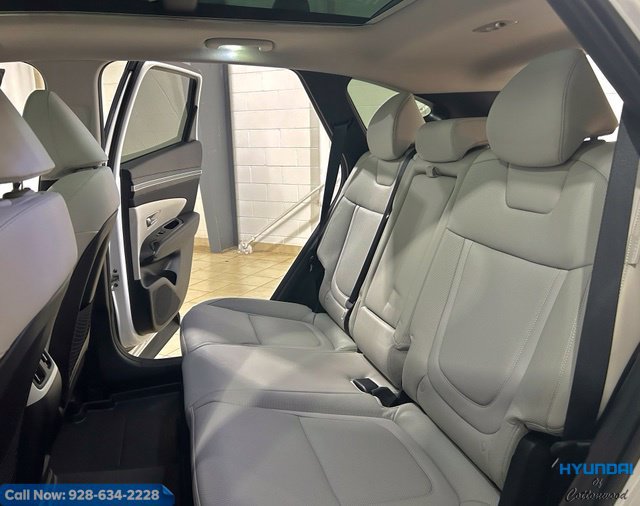 Used 2024 Hyundai Tucson Limited AWD/4WD image 13