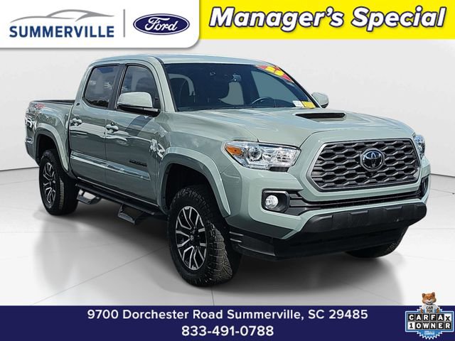 Used 2023 Toyota Tacoma TRD Sport w/ Advanced Technology Package