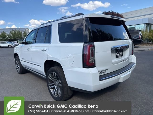 Used 2018 GMC Yukon Denali w/ Denali Ultimate Package image 36