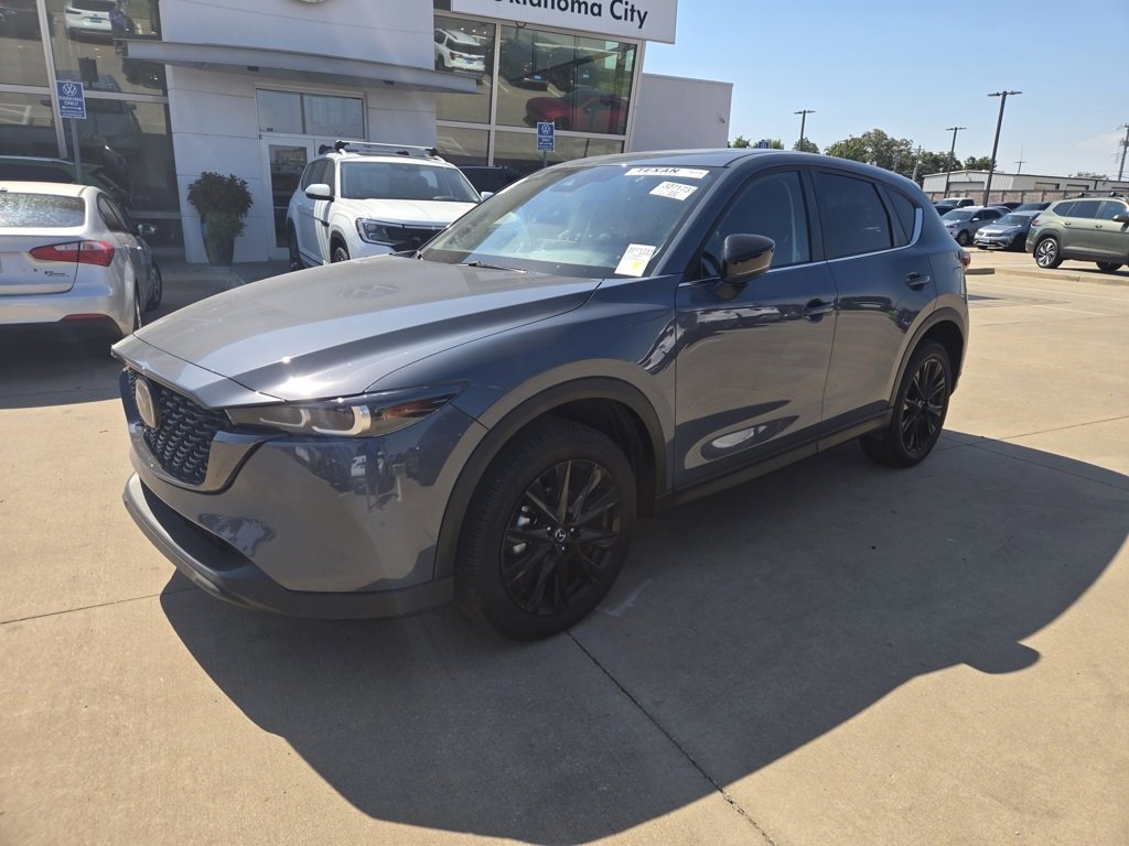 Used 2025 MAZDA CX-5 Carbon Edition